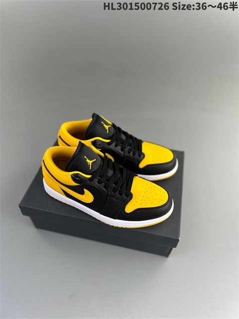 men air jordan 1 shoes H 2023-10-26-199